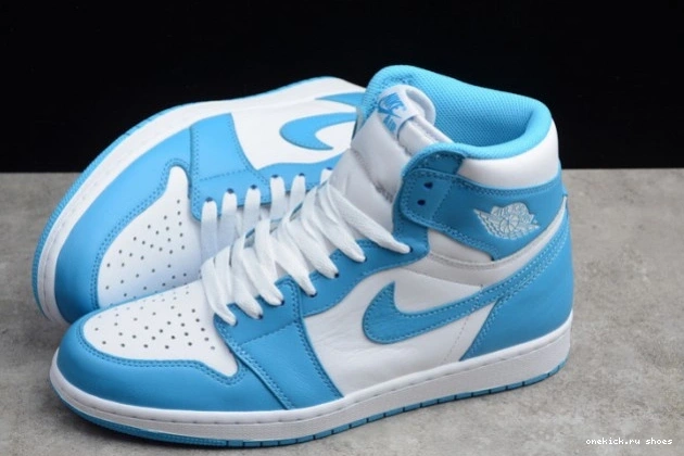 Cheap Air Retro OG 'UNC' Jordan 555088-117 1 High 0805